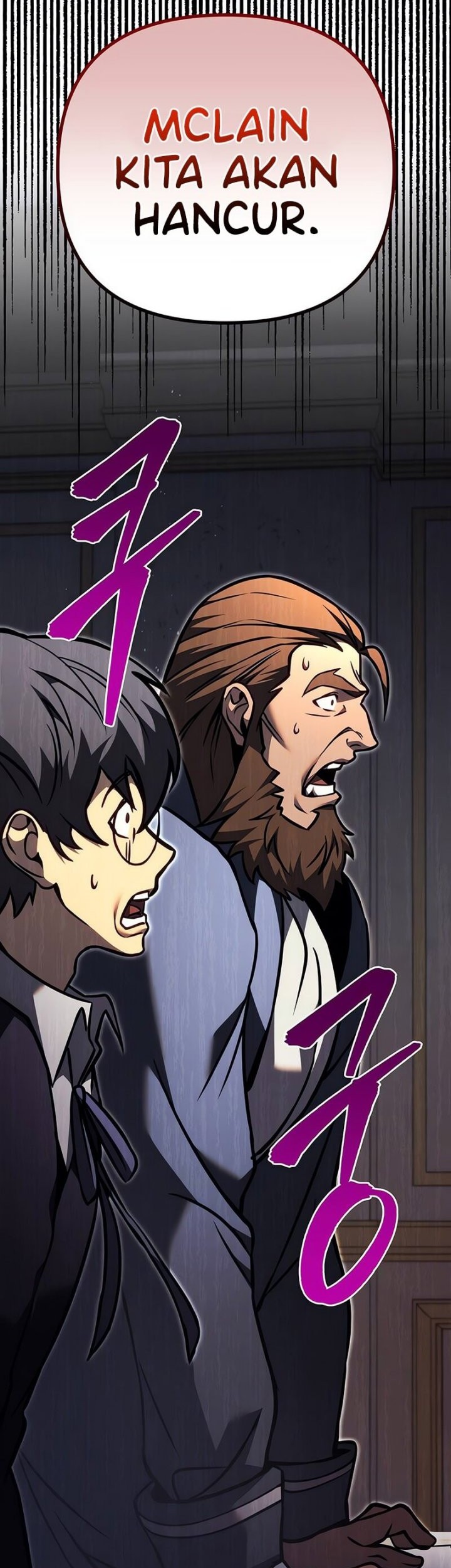 Regressor Of The Fallen Family Chapter 81 Gambar 54