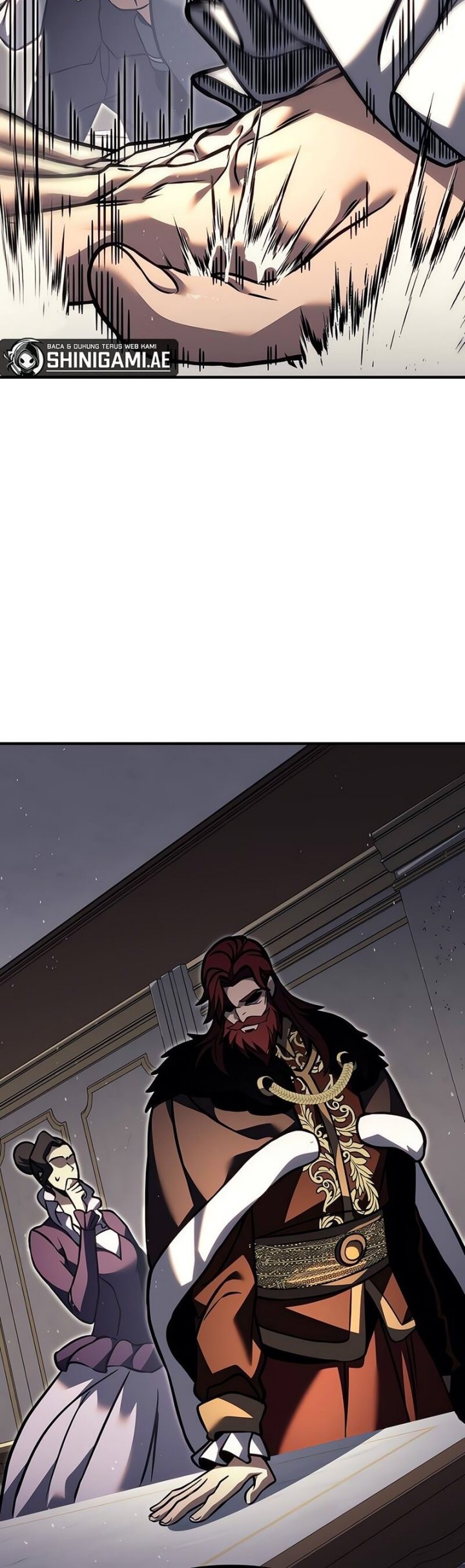 Regressor Of The Fallen Family Chapter 81 Gambar 58