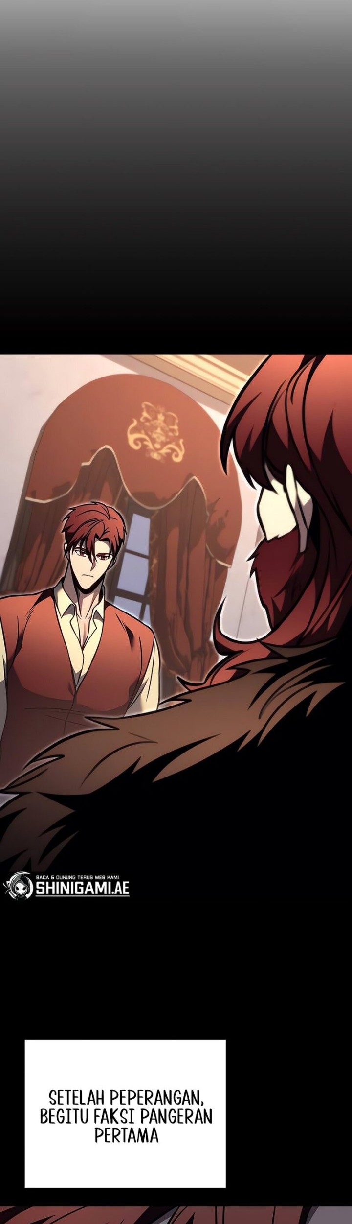 Regressor Of The Fallen Family Chapter 81 Gambar 60