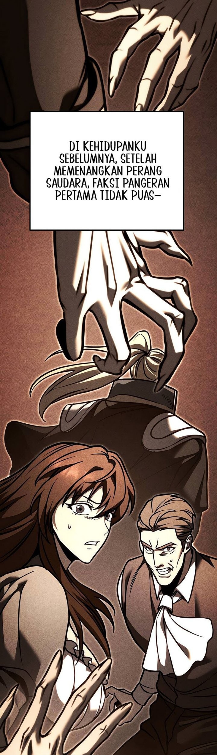 Regressor Of The Fallen Family Chapter 81 Gambar 63