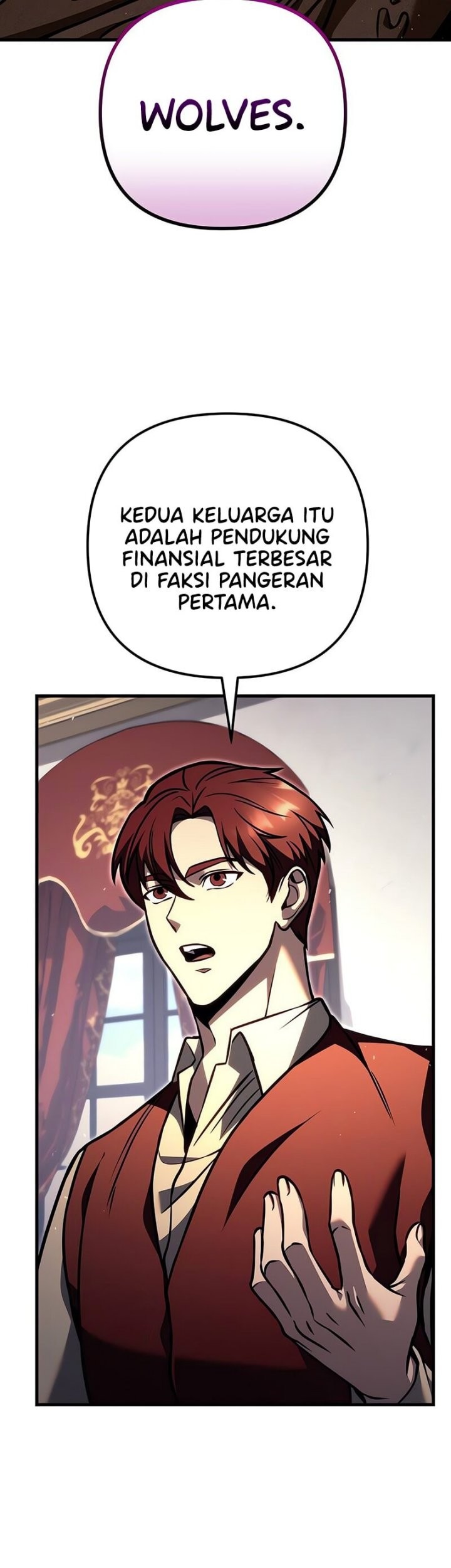 Regressor Of The Fallen Family Chapter 81 Gambar 71