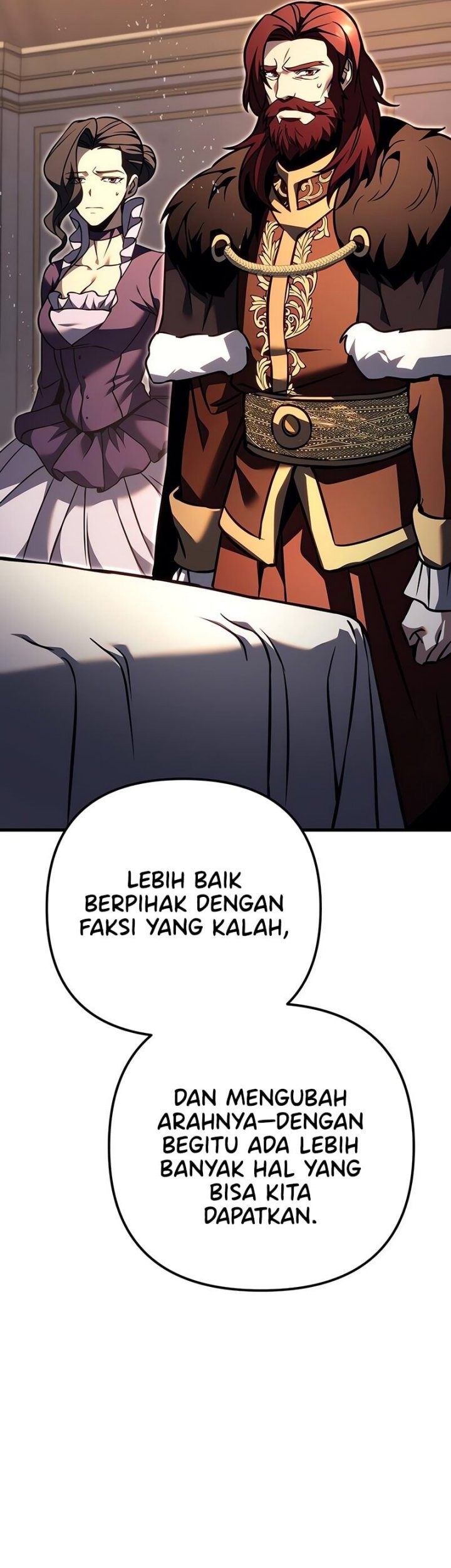 Regressor Of The Fallen Family Chapter 81 Gambar 83