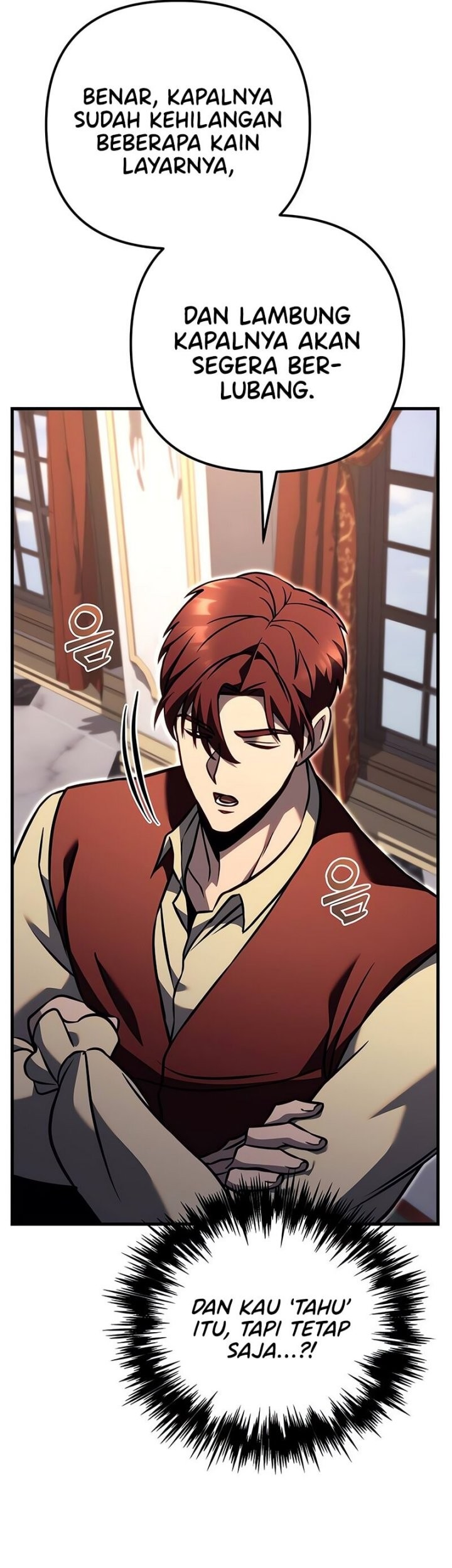 Regressor Of The Fallen Family Chapter 81 Gambar 86
