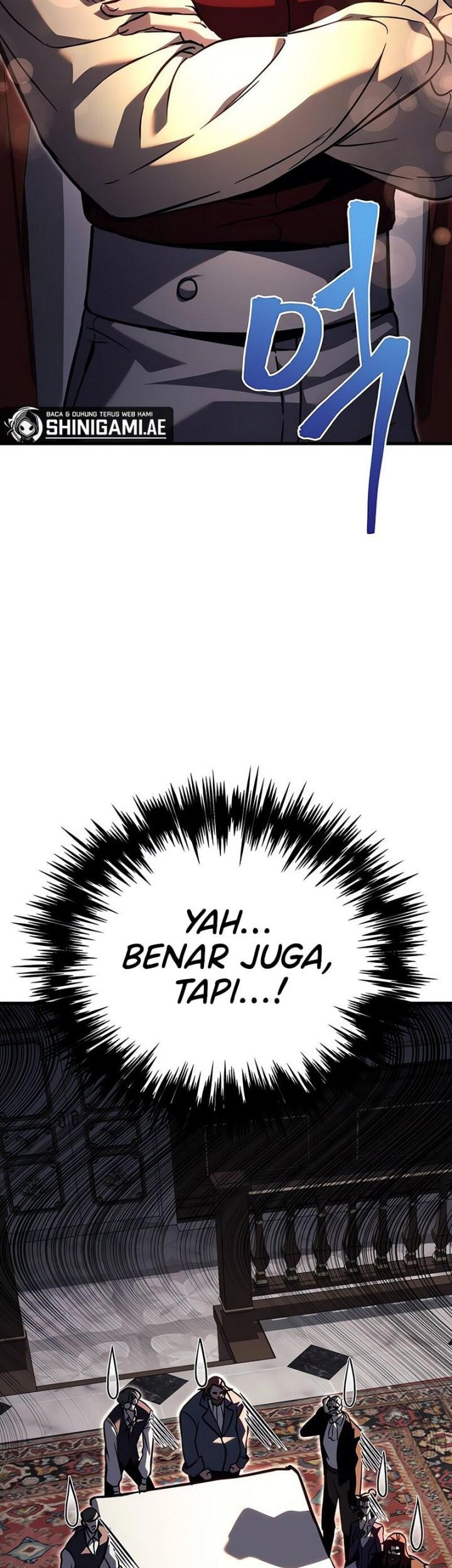 Regressor Of The Fallen Family Chapter 81 Gambar 92
