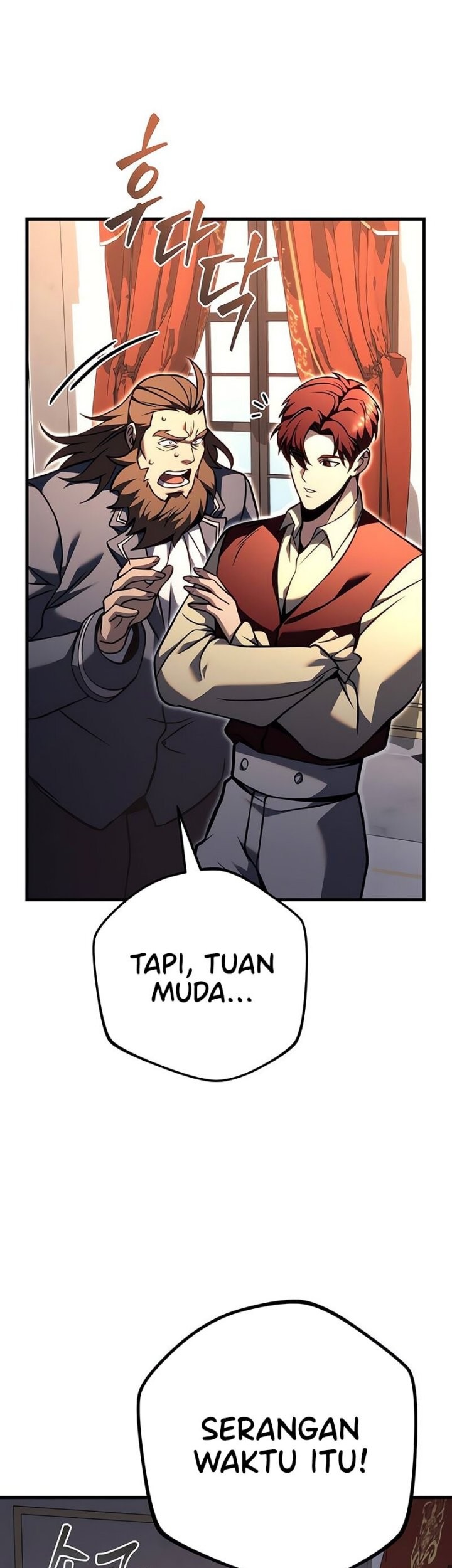 Regressor Of The Fallen Family Chapter 81 Gambar 94