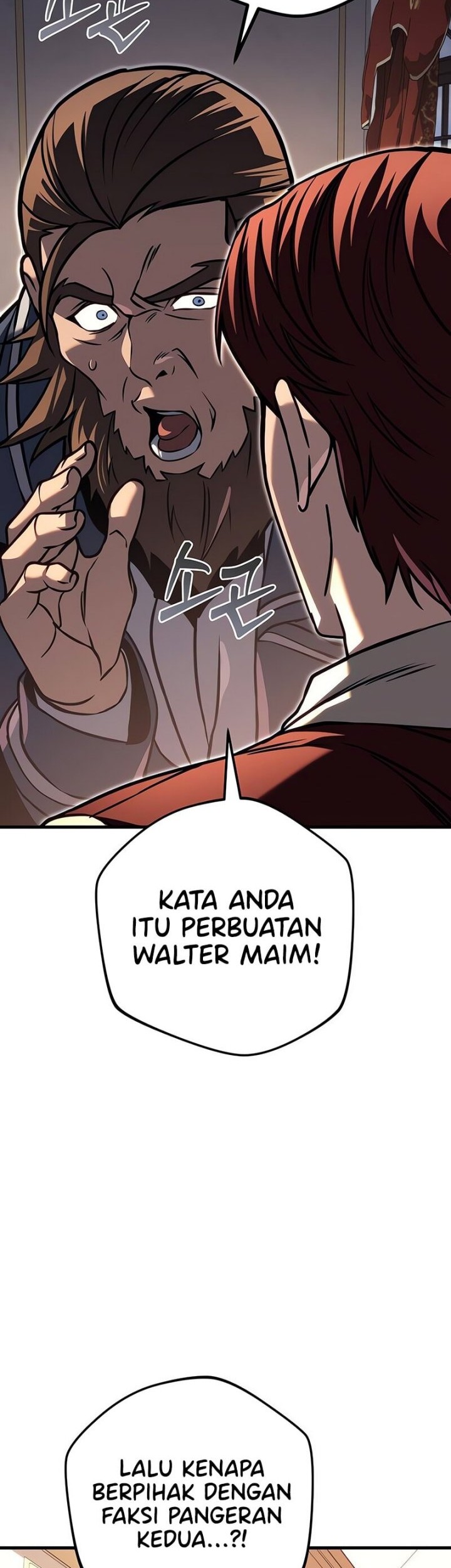 Regressor Of The Fallen Family Chapter 81 Gambar 95