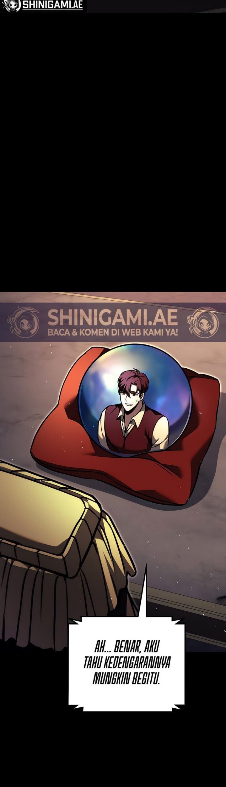 Regressor Of The Fallen Family Chapter 81 Gambar 104