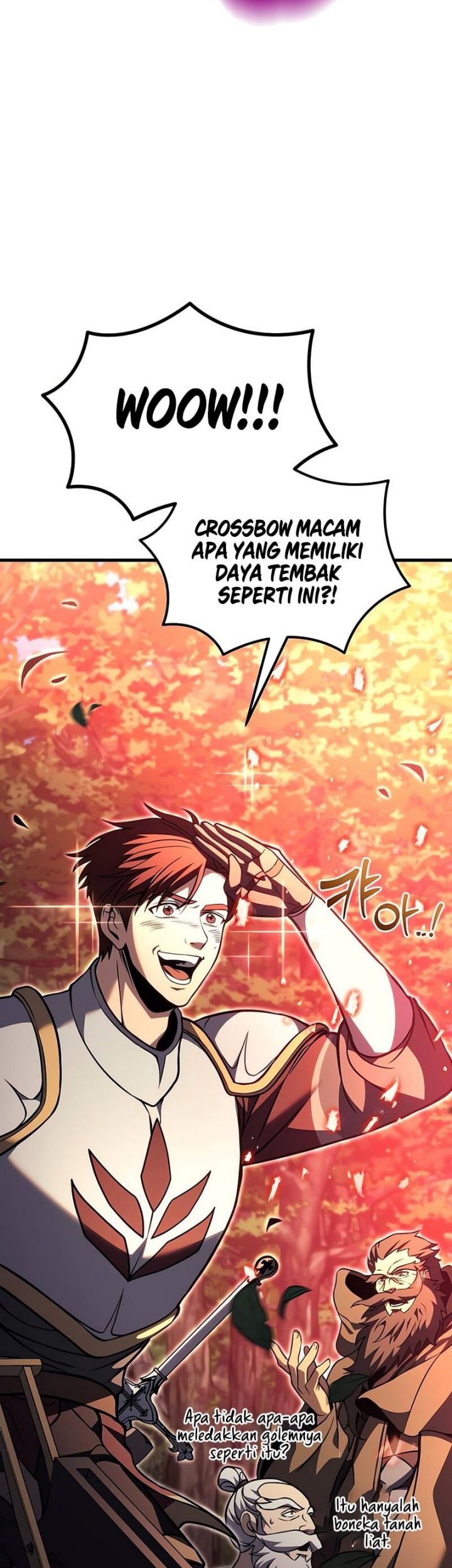 Regressor Of The Fallen Family Chapter 81 Gambar 8