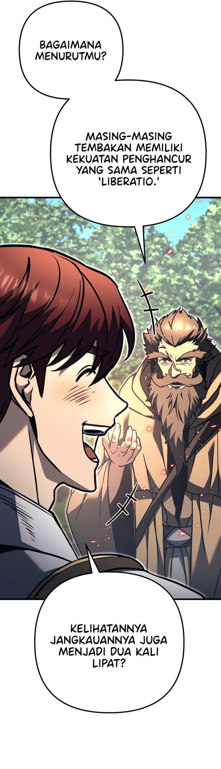 Regressor Of The Fallen Family Chapter 81 Gambar 10