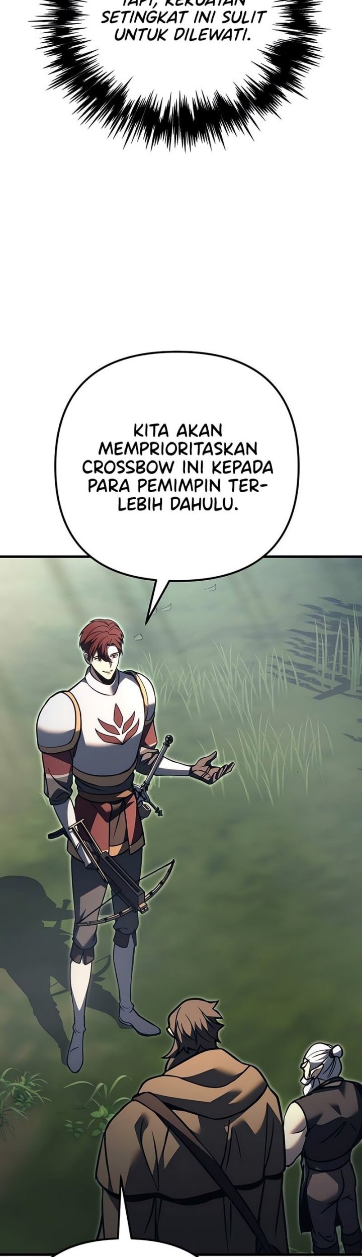 Regressor Of The Fallen Family Chapter 81 Gambar 15