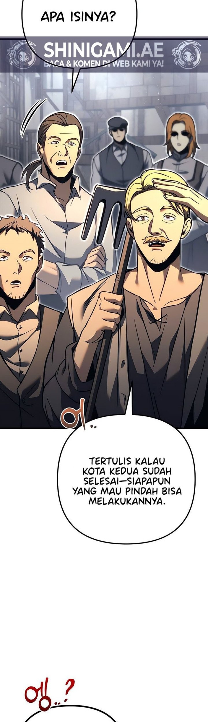 Regressor Of The Fallen Family Chapter 81 Gambar 23