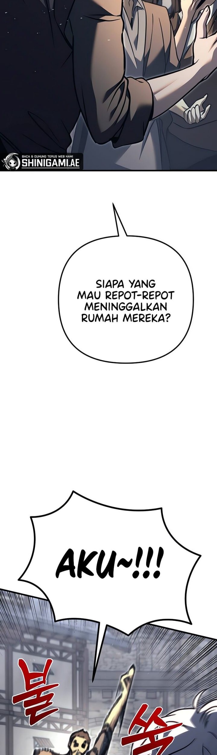 Regressor Of The Fallen Family Chapter 81 Gambar 28