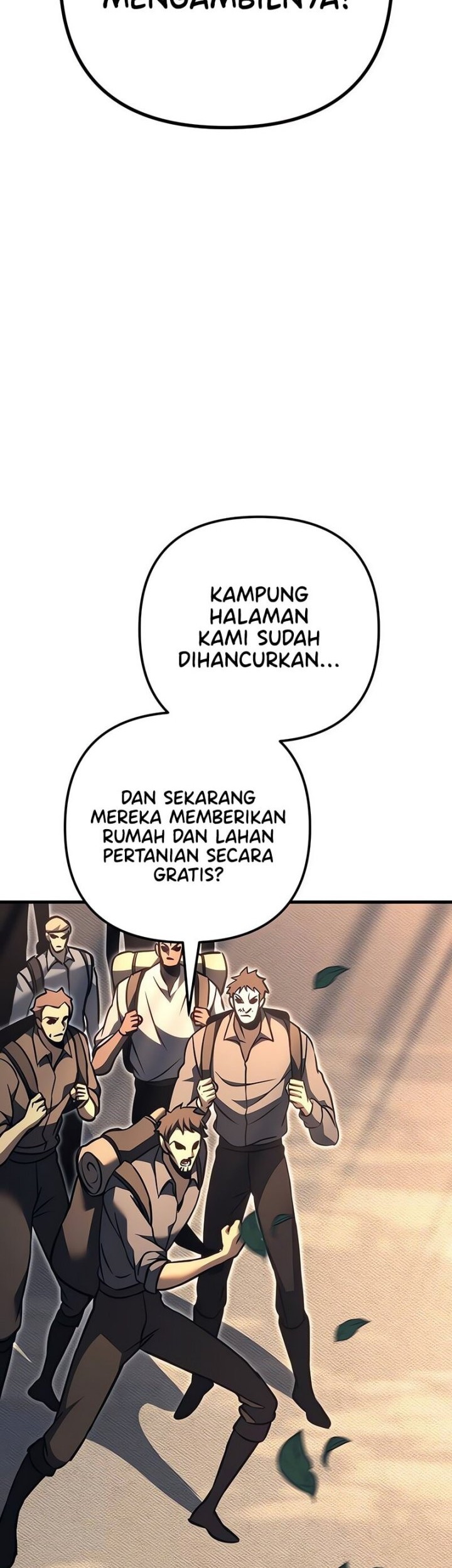 Regressor Of The Fallen Family Chapter 81 Gambar 31