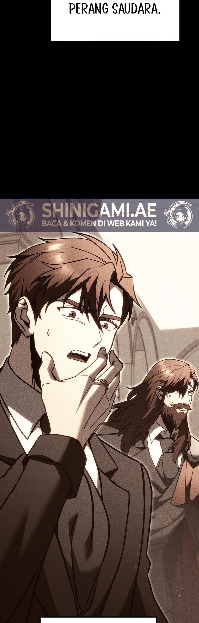 Regressor Of The Fallen Family Chapter 82 Gambar 43