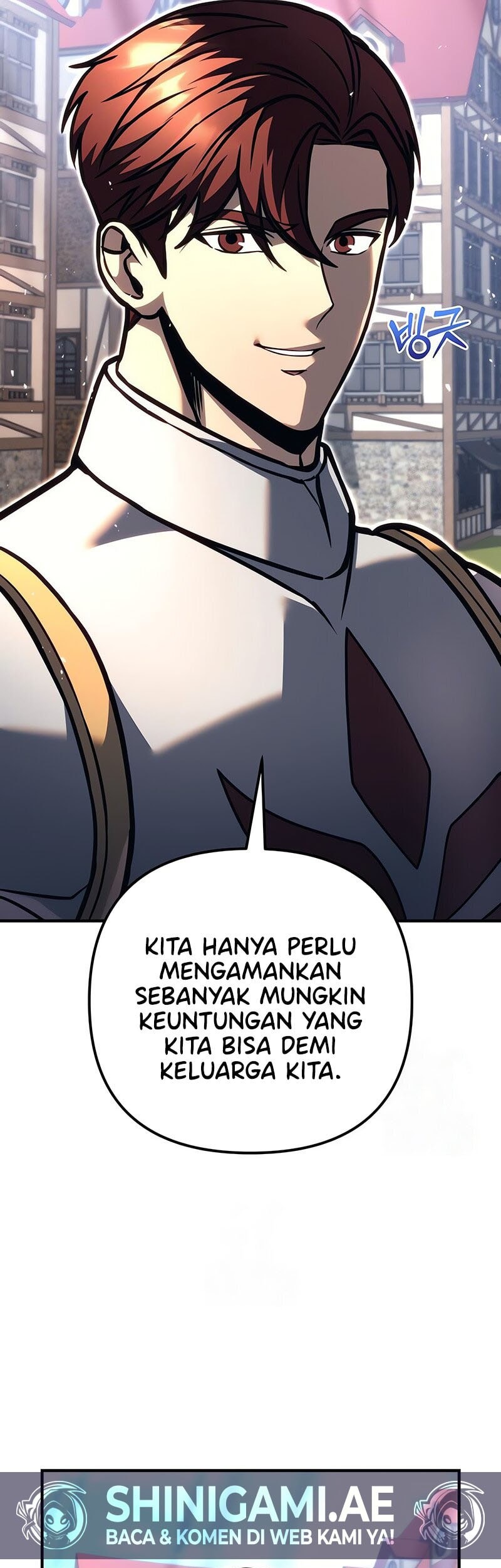 Regressor Of The Fallen Family Chapter 82 Gambar 50