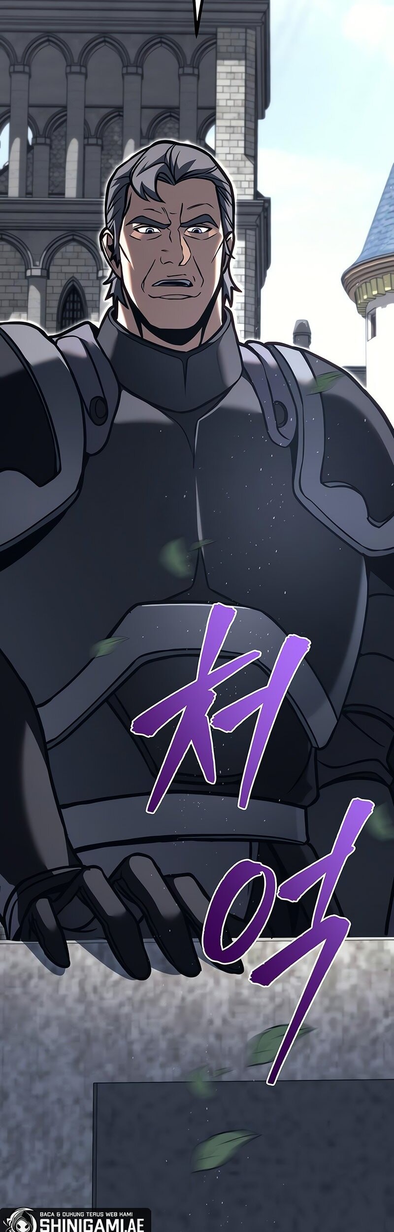 Regressor Of The Fallen Family Chapter 82 Gambar 68