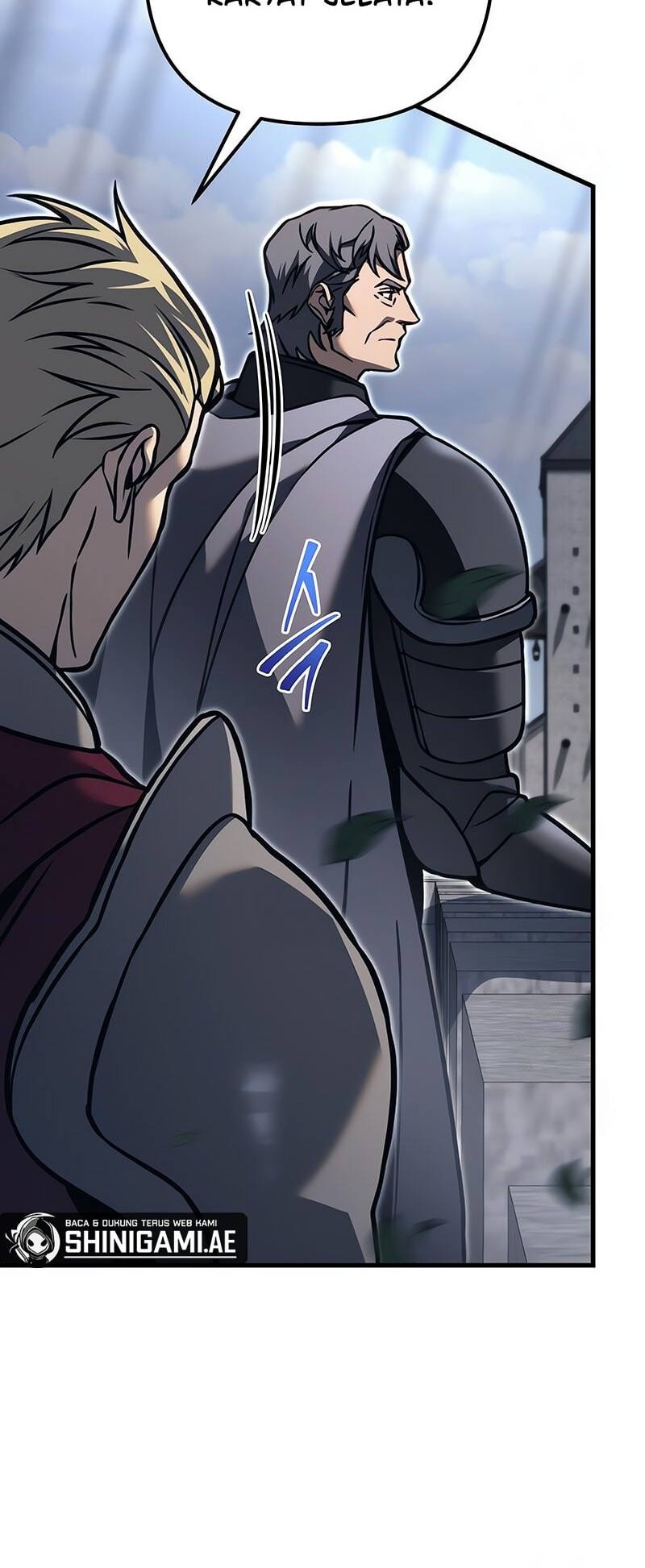 Regressor Of The Fallen Family Chapter 82 Gambar 73