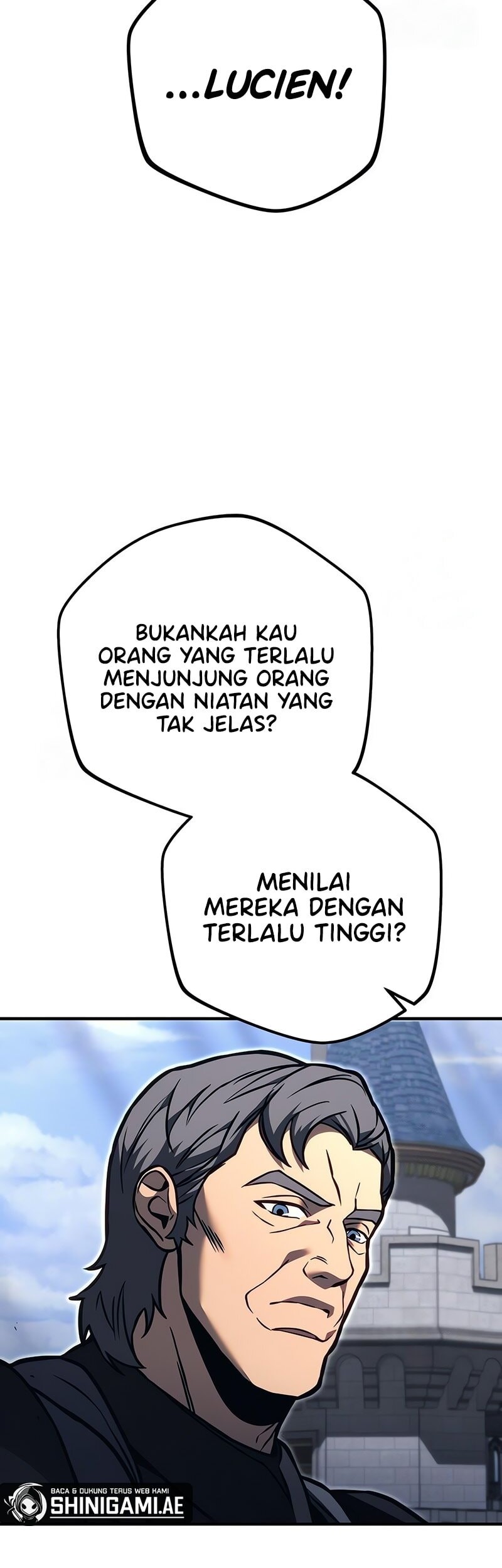 Regressor Of The Fallen Family Chapter 82 Gambar 79