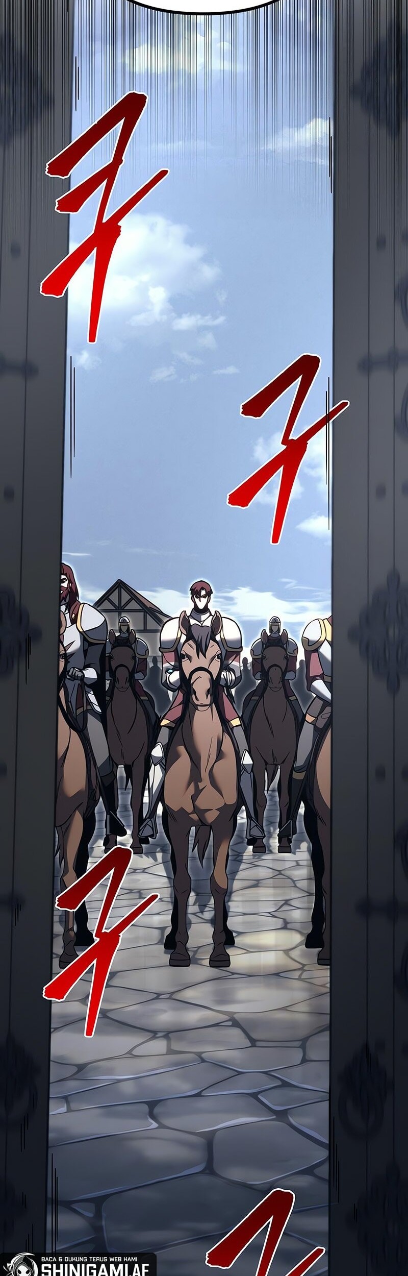 Regressor Of The Fallen Family Chapter 82 Gambar 102