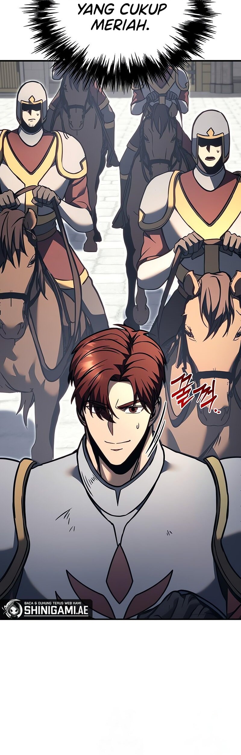 Regressor Of The Fallen Family Chapter 82 Gambar 110