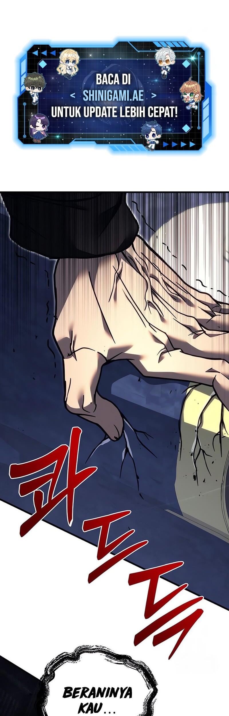 Regressor Of The Fallen Family Chapter 82 Gambar 3