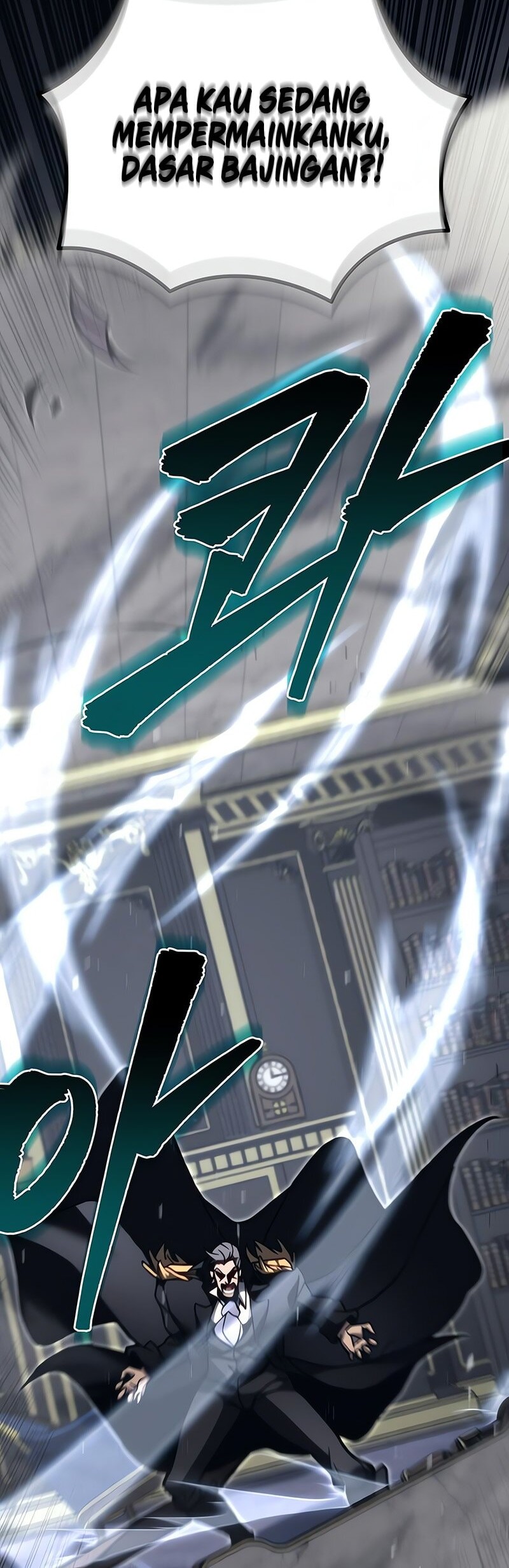Regressor Of The Fallen Family Chapter 82 Gambar 5