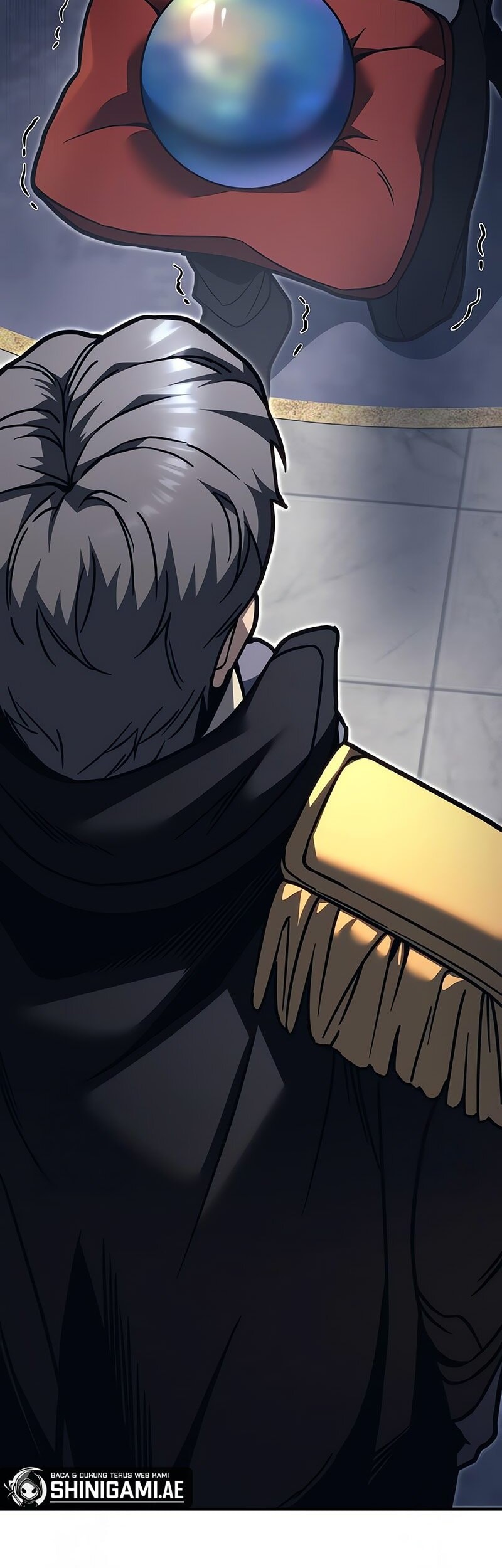 Regressor Of The Fallen Family Chapter 82 Gambar 8