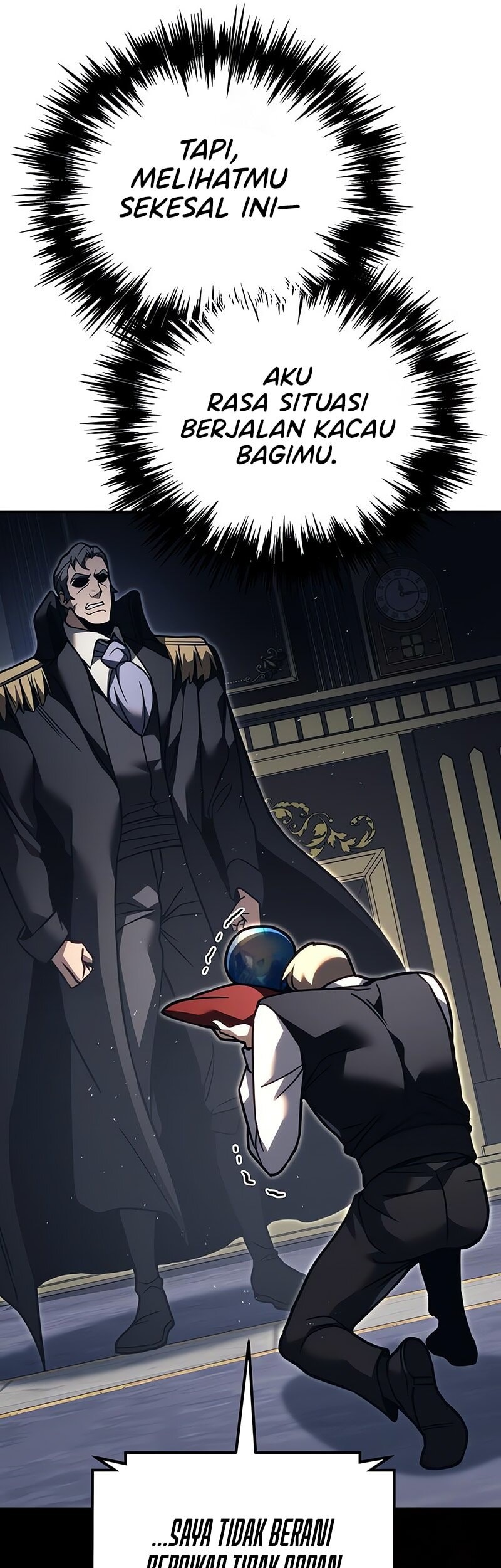 Regressor Of The Fallen Family Chapter 82 Gambar 10
