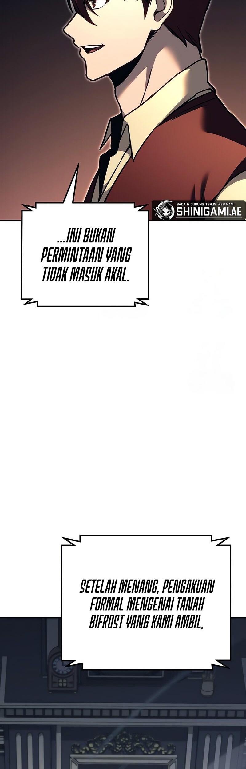 Regressor Of The Fallen Family Chapter 82 Gambar 17