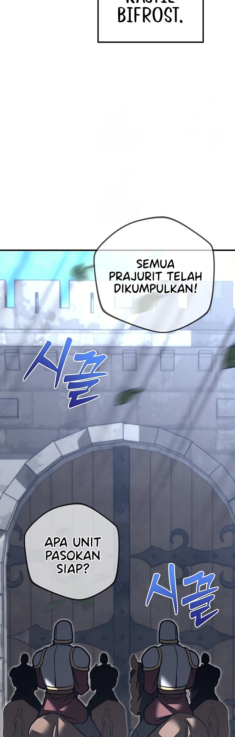 Regressor Of The Fallen Family Chapter 82 Gambar 32