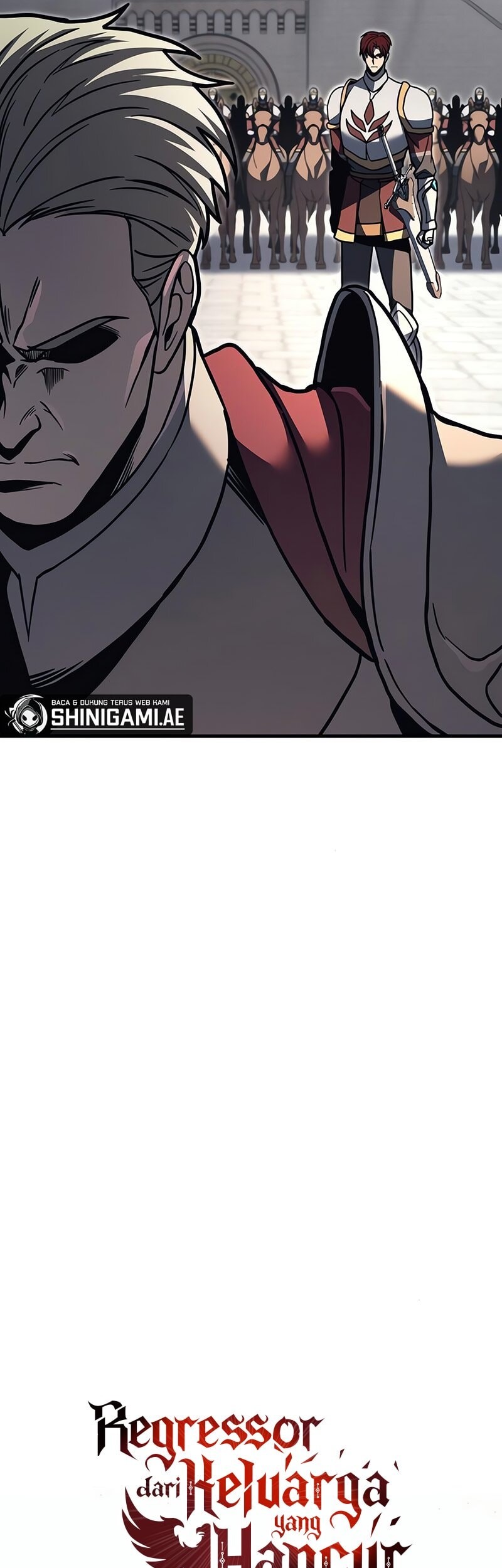 Regressor Of The Fallen Family Chapter 83 Gambar 34