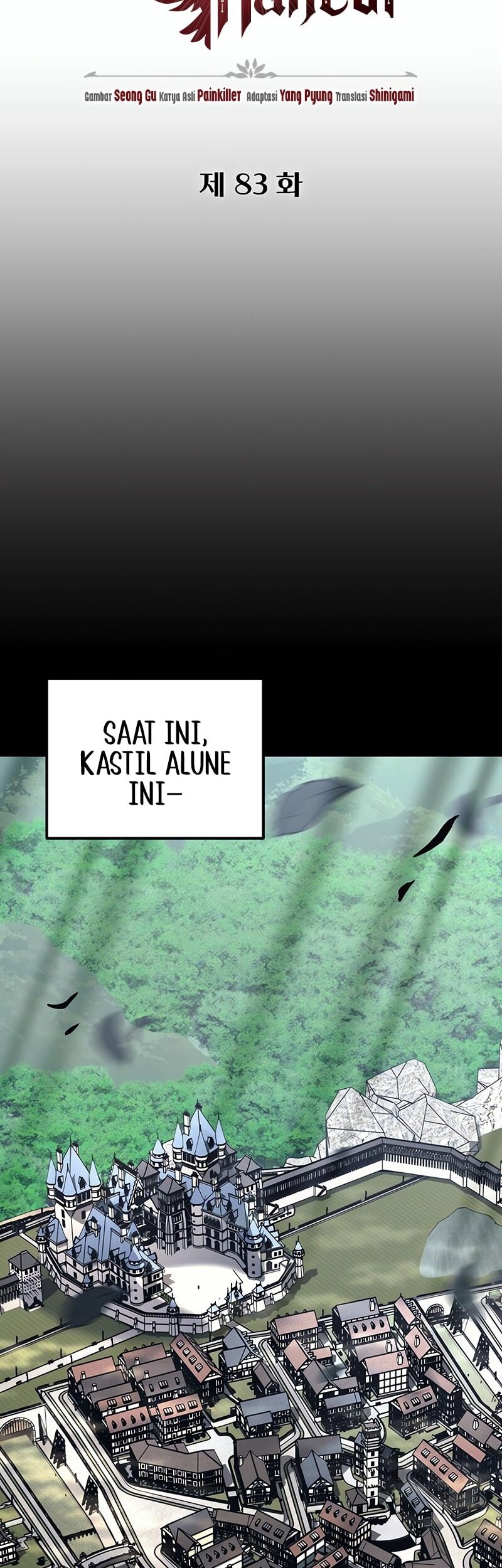 Regressor Of The Fallen Family Chapter 83 Gambar 35