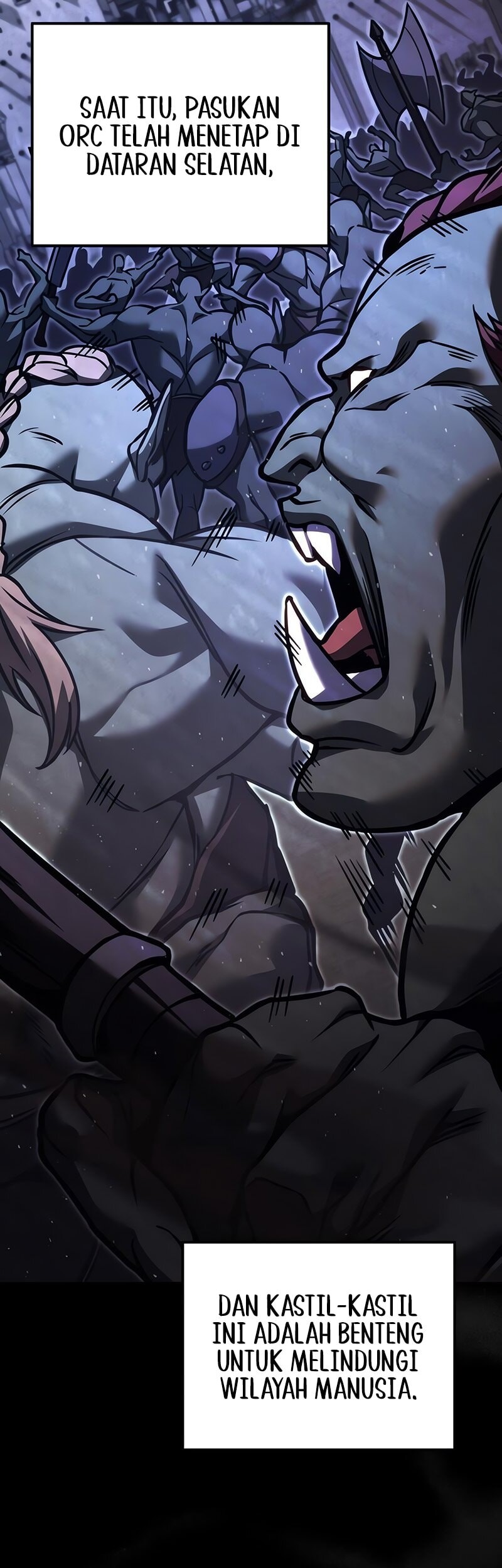 Regressor Of The Fallen Family Chapter 83 Gambar 38