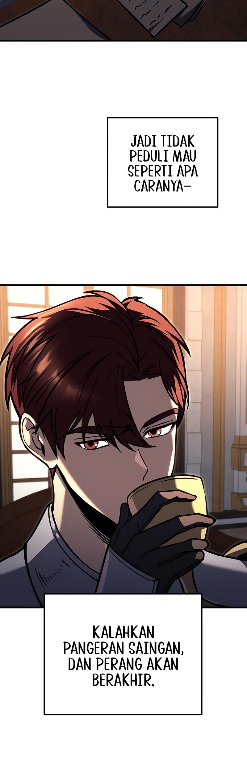 Regressor Of The Fallen Family Chapter 83 Gambar 42