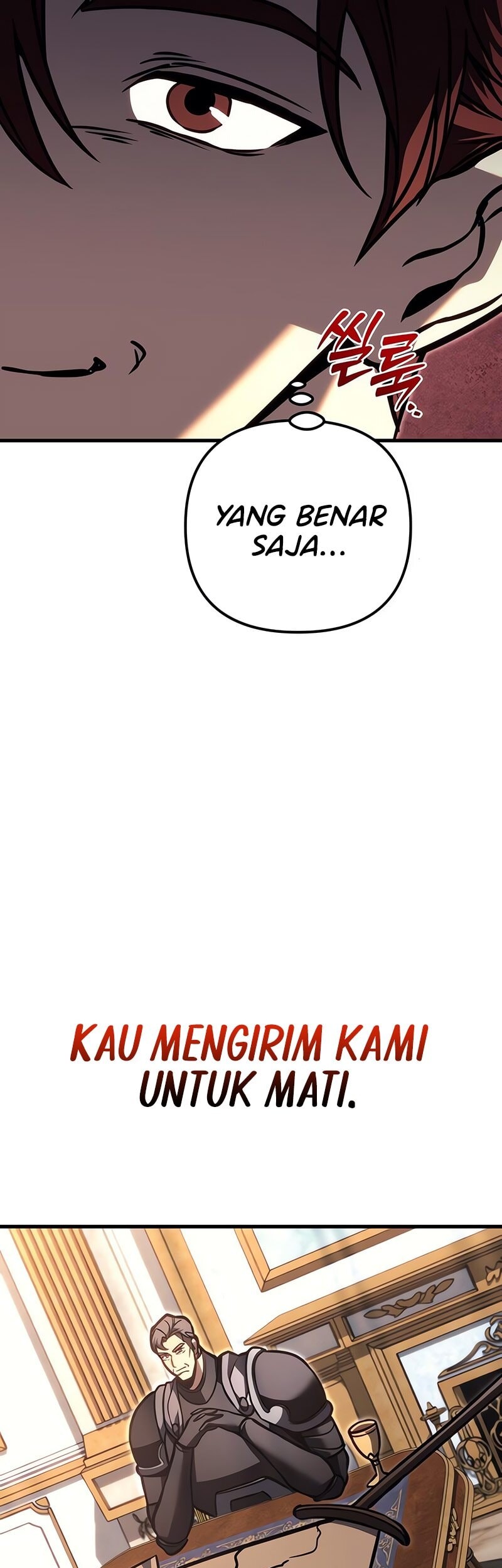 Regressor Of The Fallen Family Chapter 83 Gambar 62
