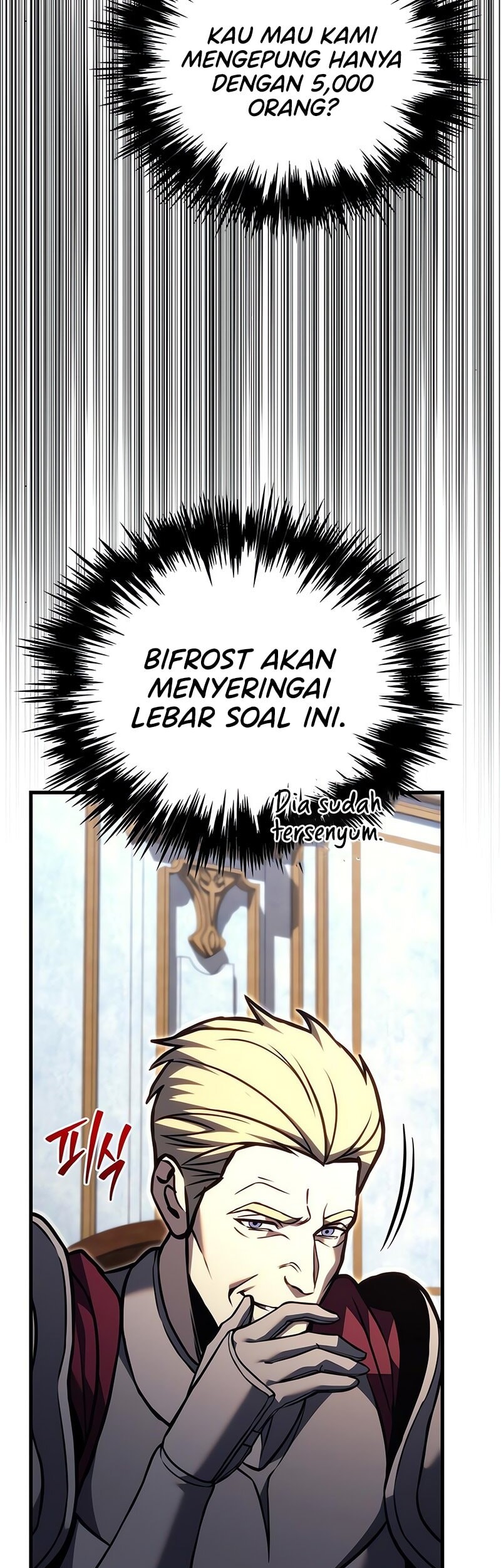 Regressor Of The Fallen Family Chapter 83 Gambar 64