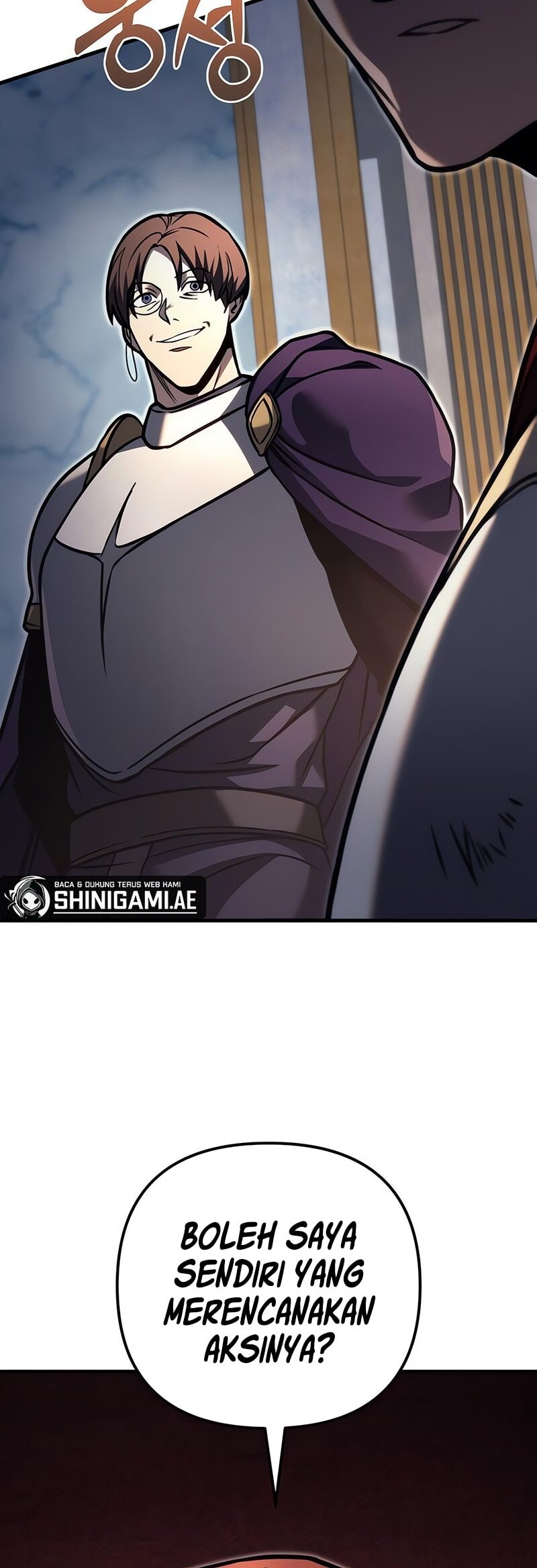 Regressor Of The Fallen Family Chapter 83 Gambar 69