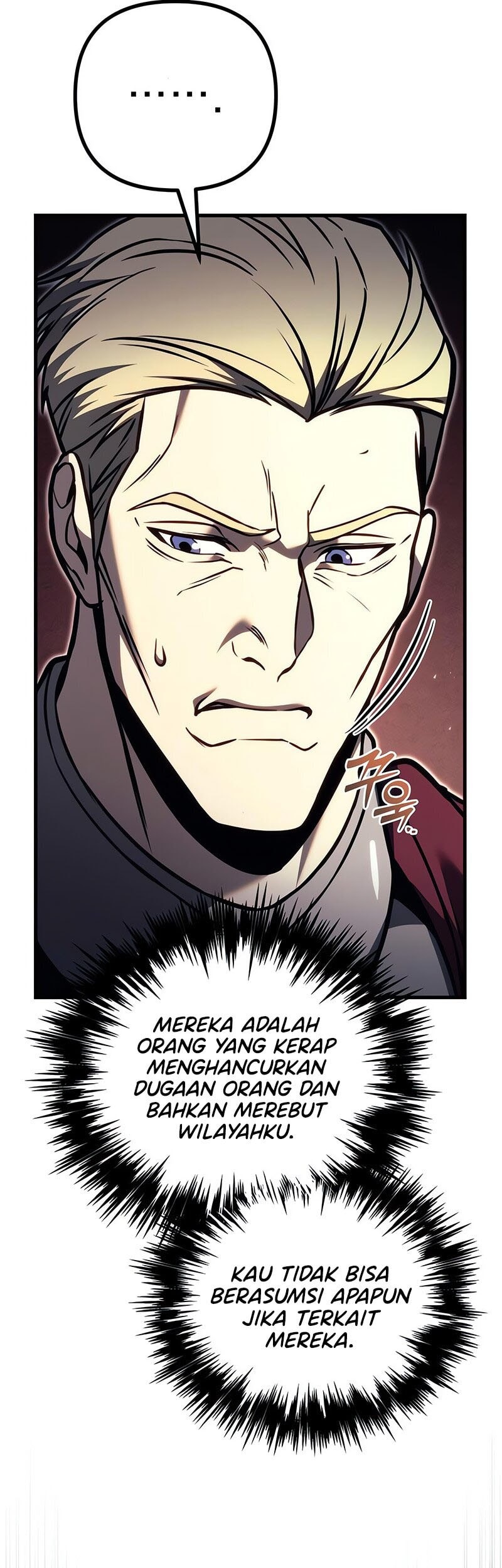 Regressor Of The Fallen Family Chapter 83 Gambar 78