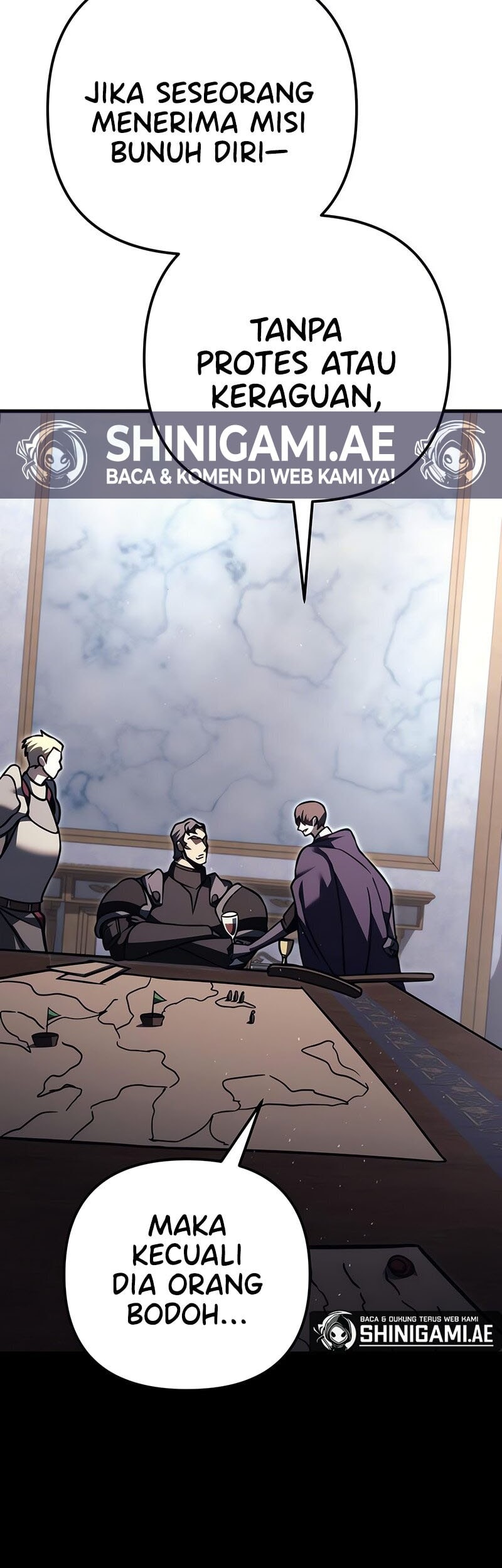 Regressor Of The Fallen Family Chapter 83 Gambar 80