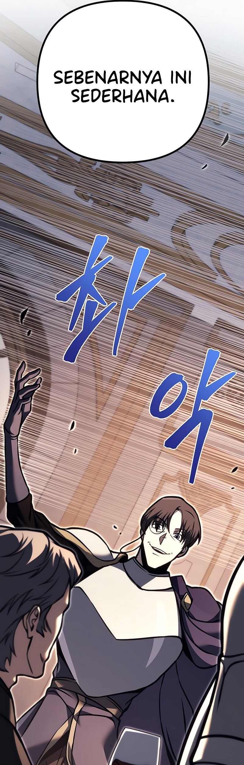 Regressor Of The Fallen Family Chapter 83 Gambar 86