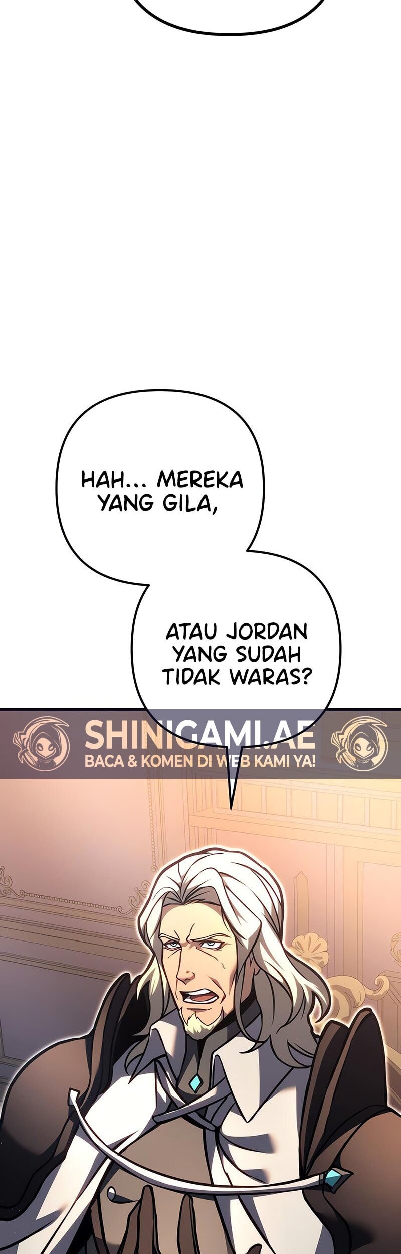 Regressor Of The Fallen Family Chapter 83 Gambar 92