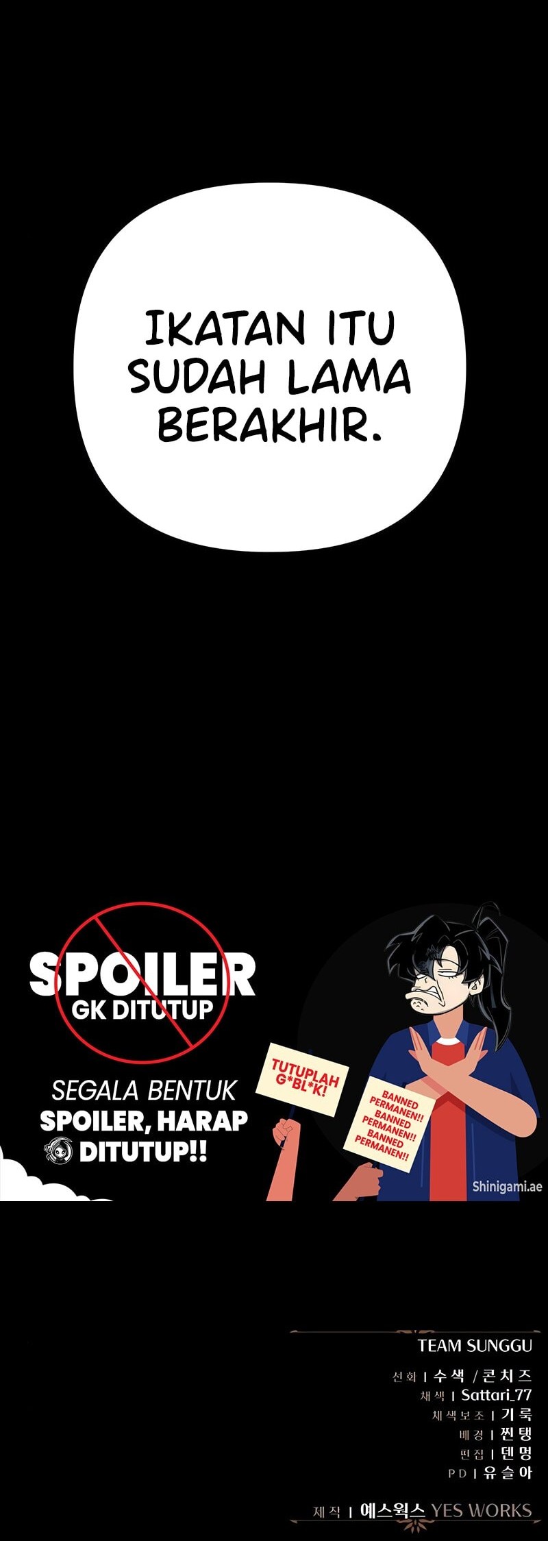 Regressor Of The Fallen Family Chapter 83 Gambar 99