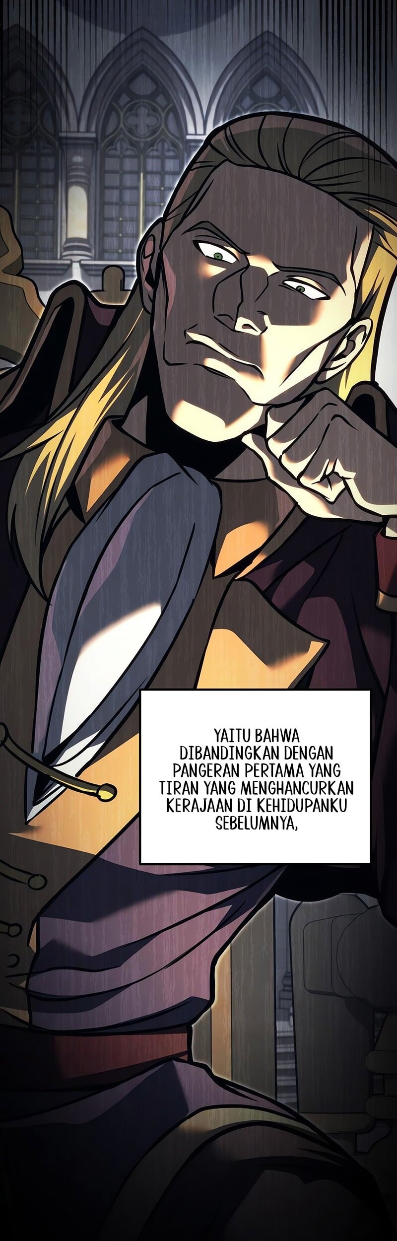 Regressor Of The Fallen Family Chapter 83 Gambar 3