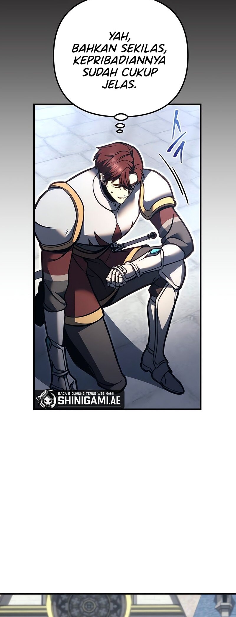 Regressor Of The Fallen Family Chapter 83 Gambar 5