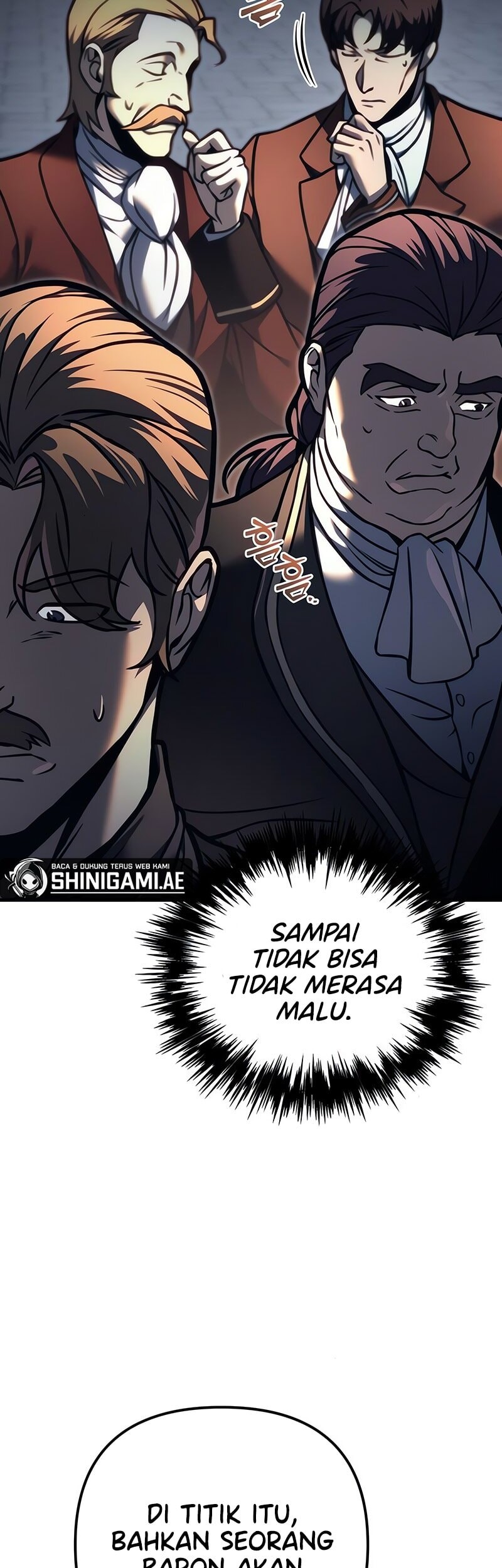Regressor Of The Fallen Family Chapter 83 Gambar 8