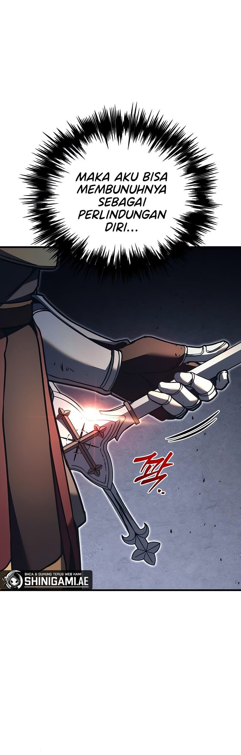 Regressor Of The Fallen Family Chapter 83 Gambar 27