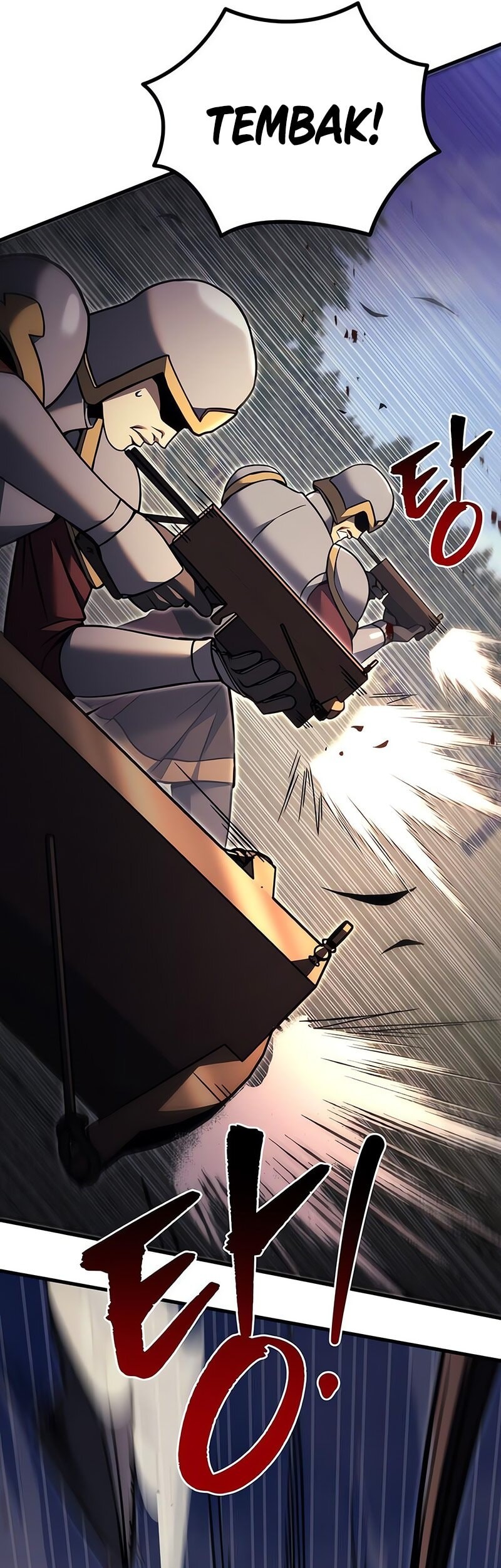 Regressor Of The Fallen Family Chapter 85 Gambar 37