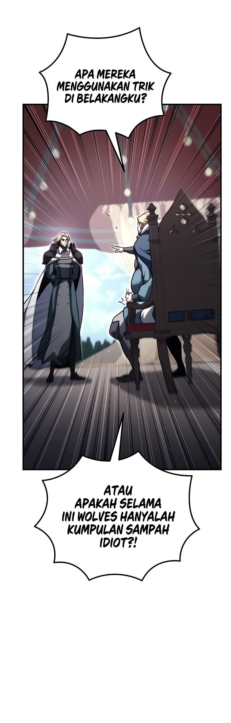 Regressor Of The Fallen Family Chapter 86 Gambar 45