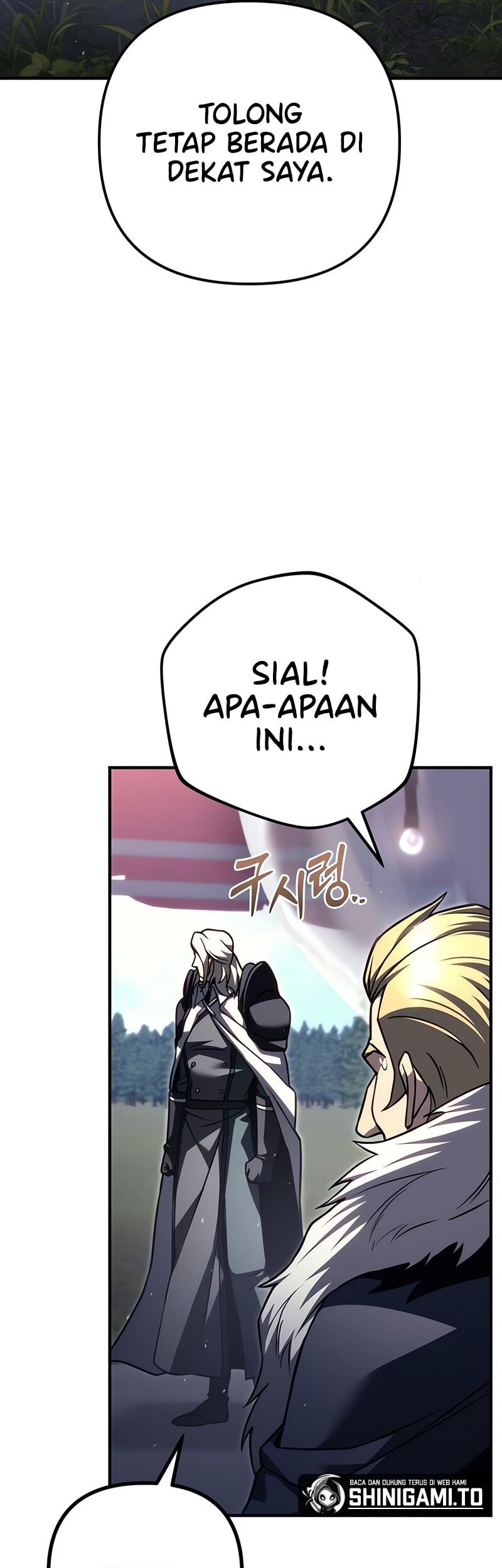 Regressor Of The Fallen Family Chapter 86 Gambar 50