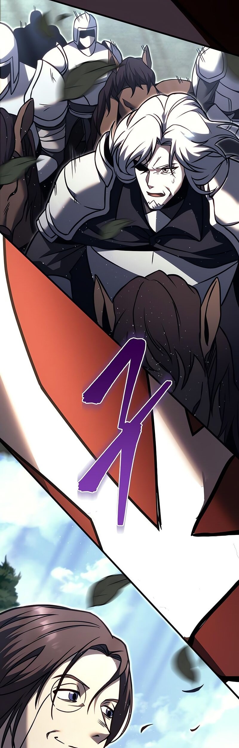 Regressor Of The Fallen Family Chapter 86 Gambar 58